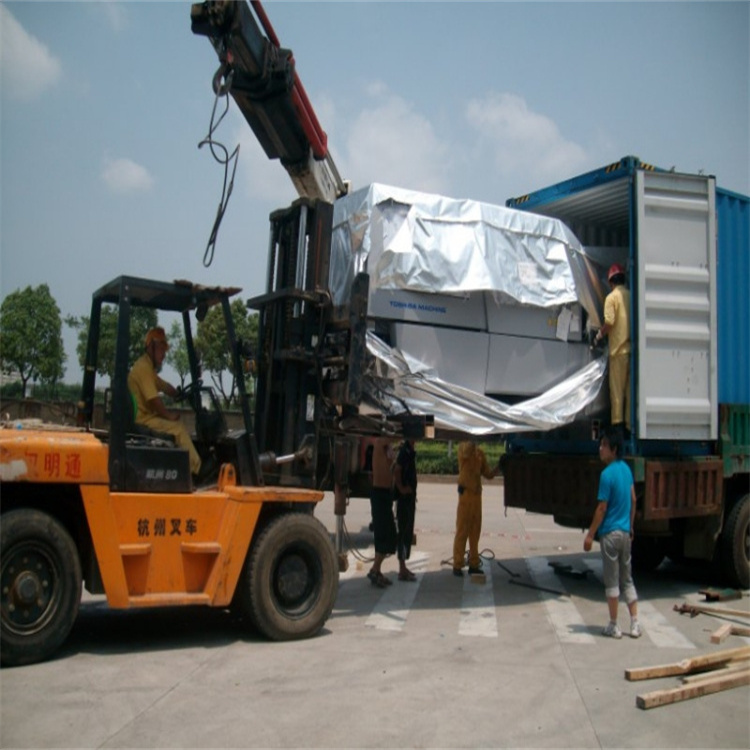 石台县附近的随车吊出租服务：选择指南与注意事项