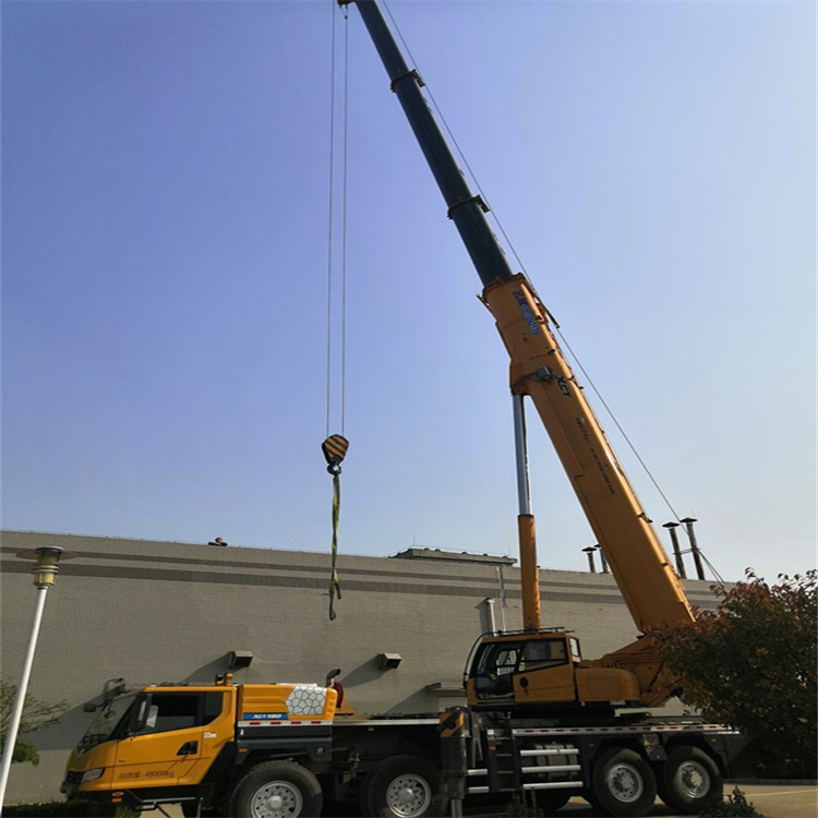 石台县 选择汽车吊租赁的秘诀与联系方式指南