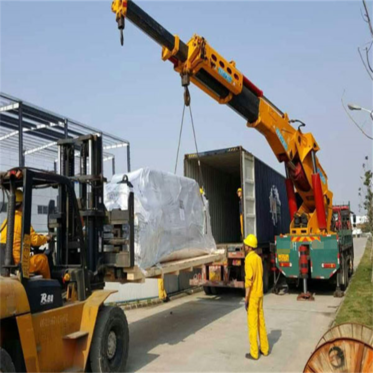 石台县专业随车吊出租电话