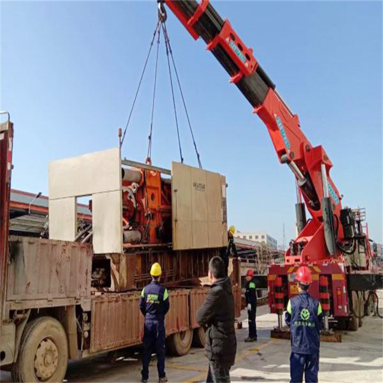 石台县折臂随车吊出租