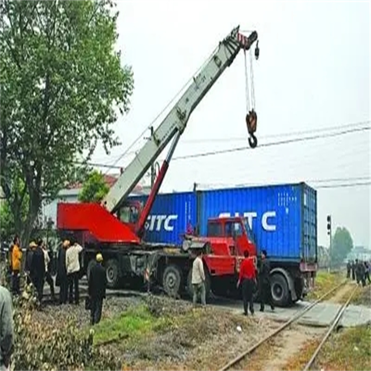 石台县如何快速找到附近的吊车救援公司