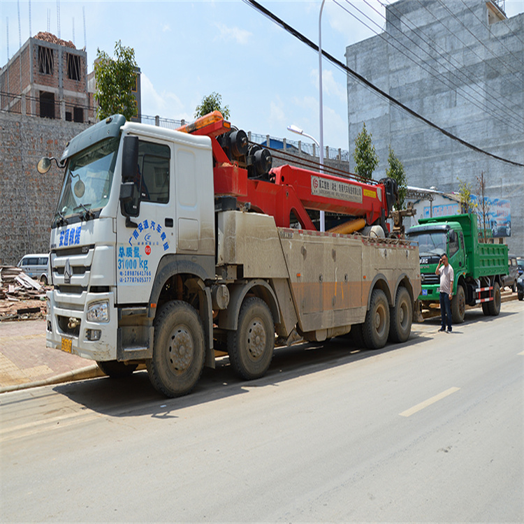 石台县50吨随车吊出租