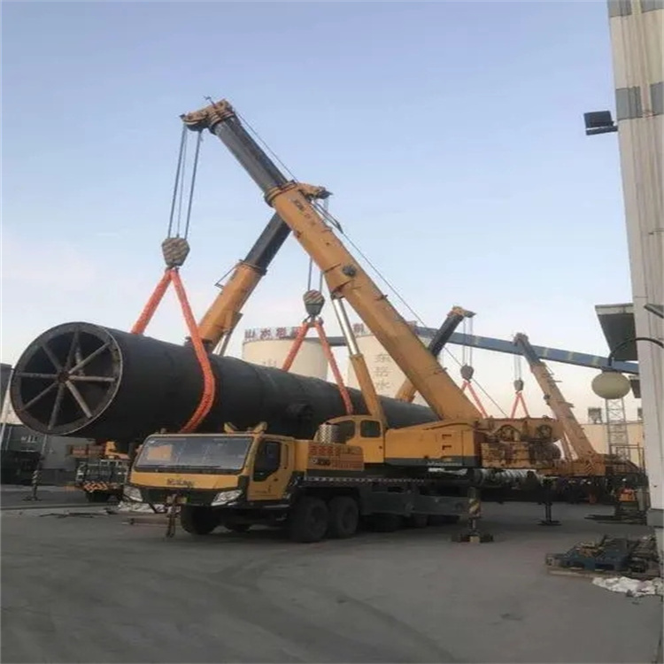 石台县如何评估吊车出租公司在风电设备吊装的专业性