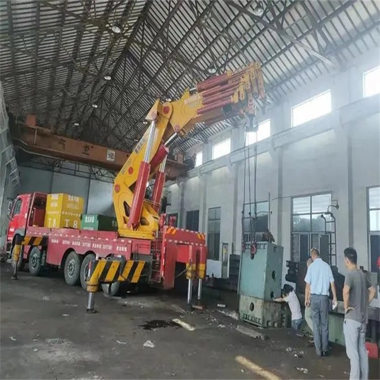 石台县速查！附近自卸吊车租赁电话及租赁全攻略