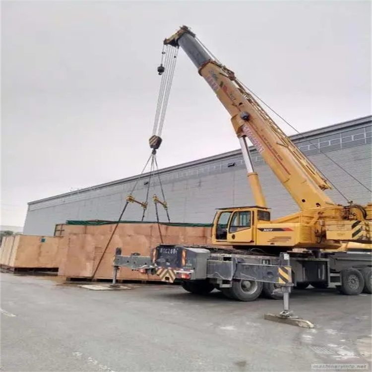 石台县急需吊车出租怎么办|24小时响应|跨区调配服务