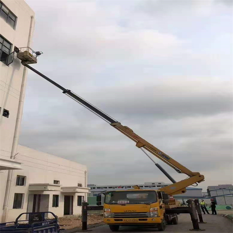 石台县附近高空车出租|市政施工/设备安装专用|随叫随到|亿立达设备租赁