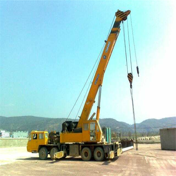 石台县小型吊车出租价格是多少