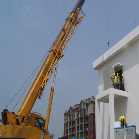 石台县桥梁施工用大吨位汽车吊出租服务优势与选择指南